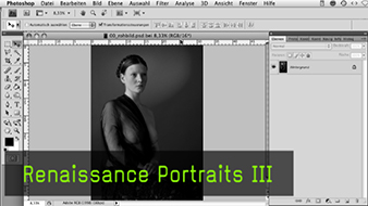 Photoshop PSD Tutorial Rüdiger Schestag
